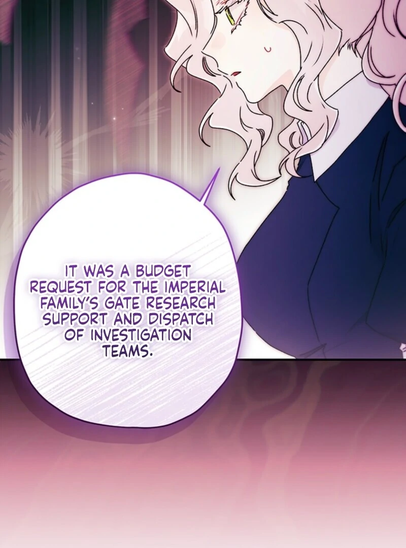 I Became the Male Lead’s Adopted Daughter Chapter 142 page 110