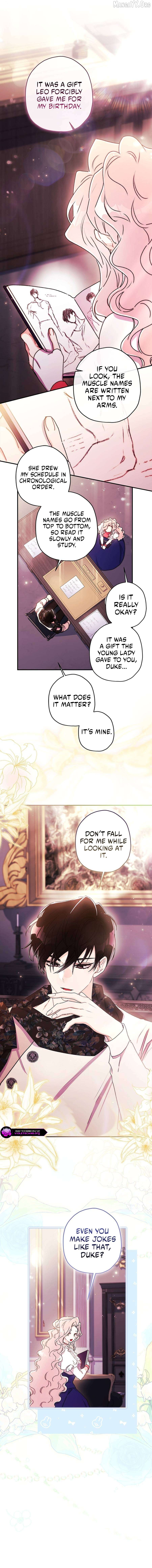 I Became the Male Lead’s Adopted Daughter Chapter 146 page 13