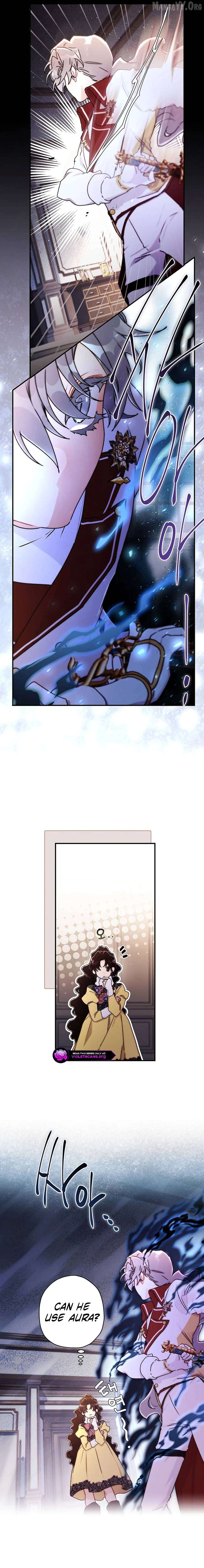 I Became the Male Lead’s Adopted Daughter Chapter 148 page 6