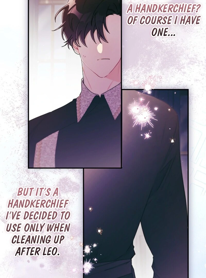I Became the Male Lead’s Adopted Daughter Chapter 143 page 110