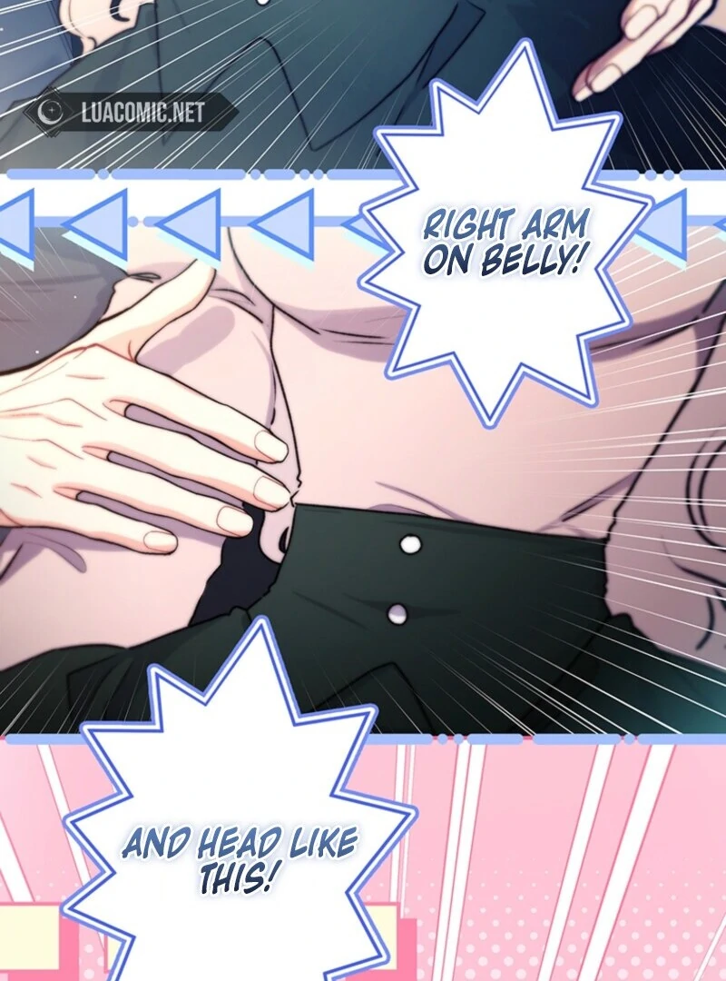 I Became the Male Lead’s Adopted Daughter Chapter 144 page 116