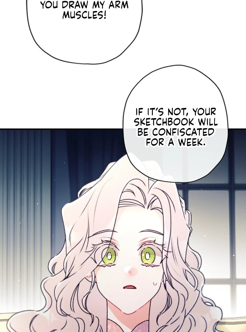 I Became the Male Lead’s Adopted Daughter Chapter 144 page 103