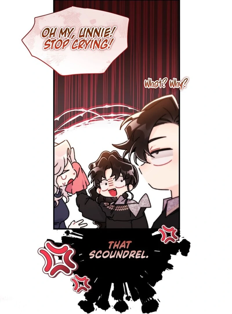 I Became the Male Lead’s Adopted Daughter Chapter 143 page 116