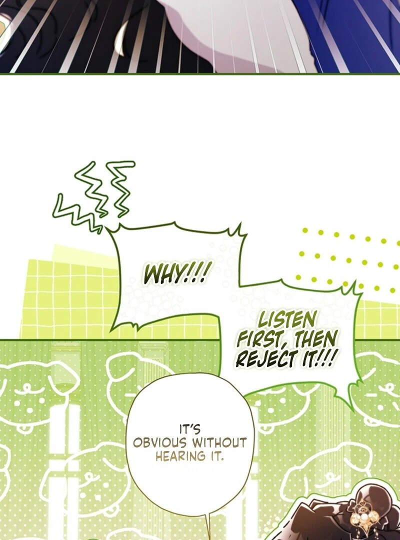 I Became the Male Lead’s Adopted Daughter Chapter 144 page 100