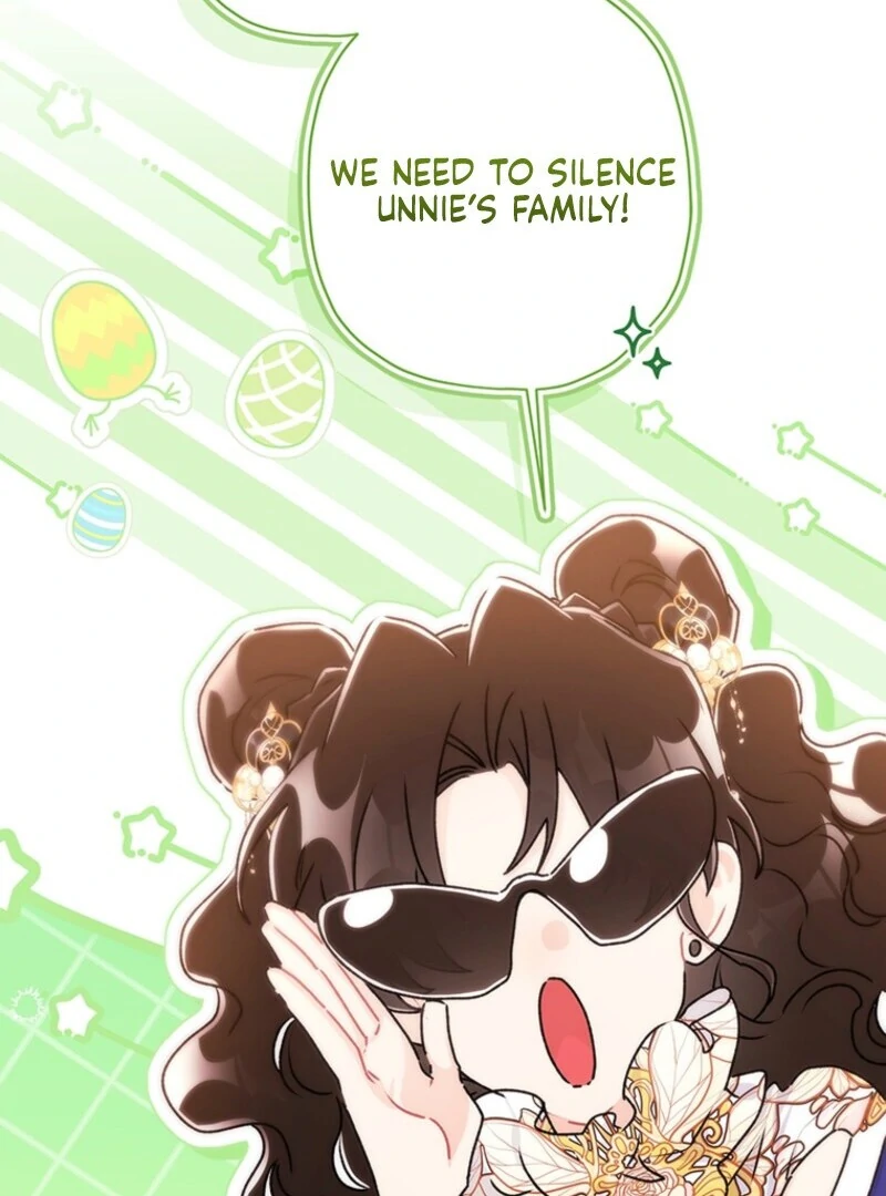 I Became the Male Lead’s Adopted Daughter Chapter 144 page 112