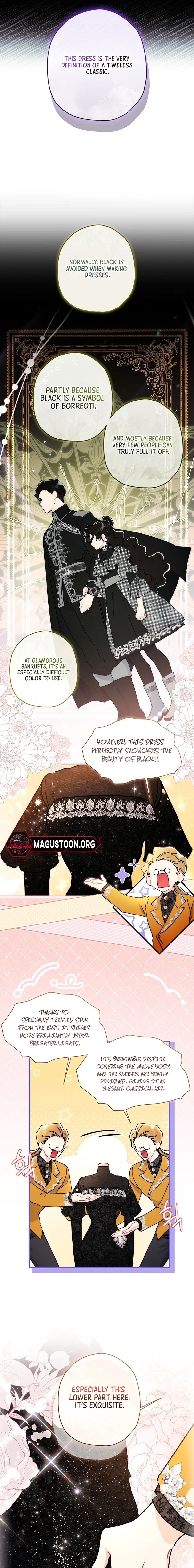 I Became the Male Lead’s Adopted Daughter Chapter 152 page 9