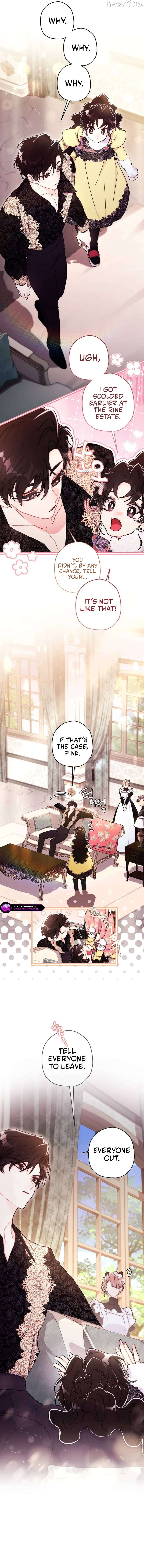 I Became the Male Lead’s Adopted Daughter Chapter 148 page 12
