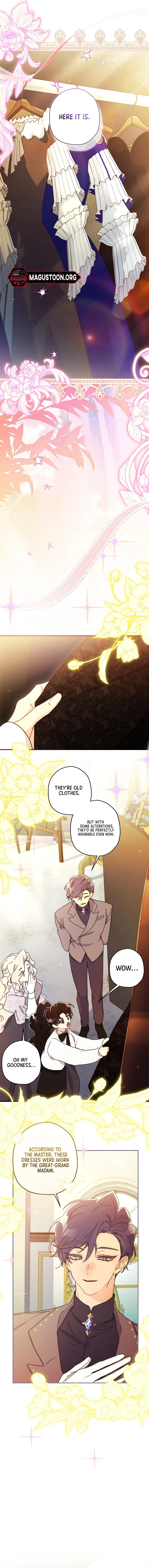 I Became the Male Lead’s Adopted Daughter Chapter 152 page 2