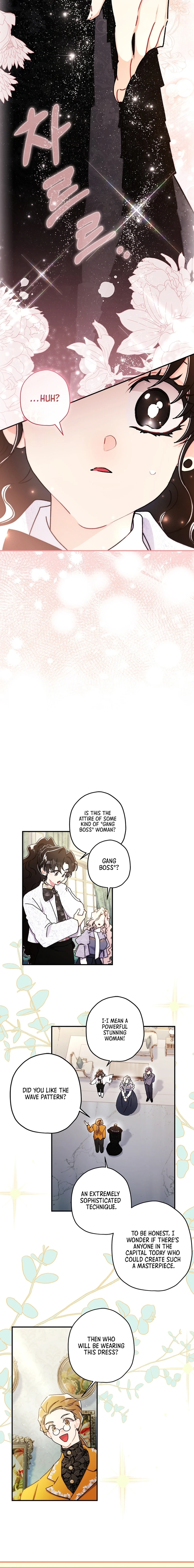 I Became the Male Lead’s Adopted Daughter Chapter 152 page 10