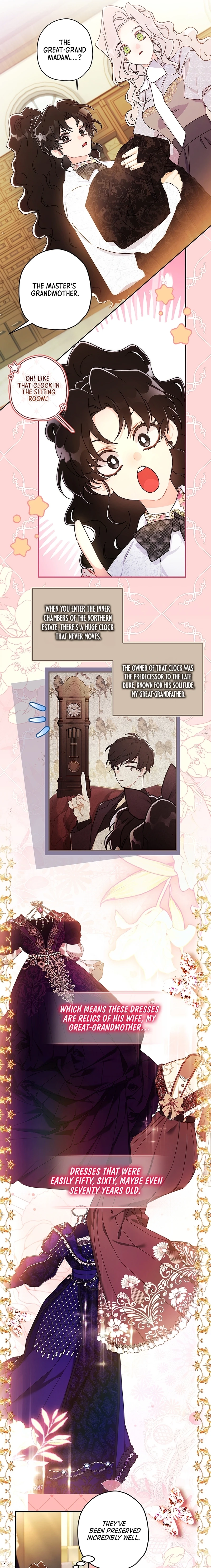 I Became the Male Lead’s Adopted Daughter Chapter 152 page 3