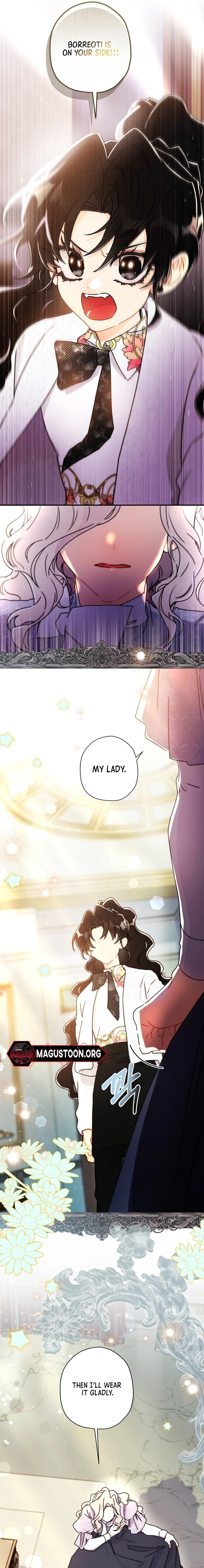 I Became the Male Lead’s Adopted Daughter Chapter 152 page 14