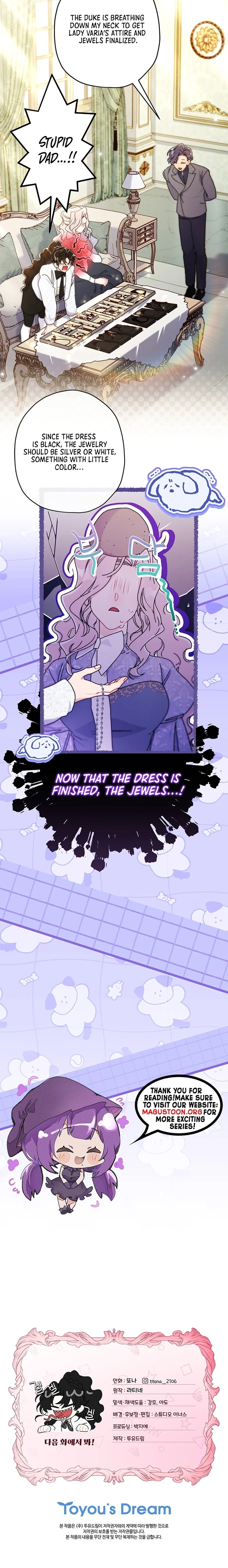 I Became the Male Lead’s Adopted Daughter Chapter 152 page 18