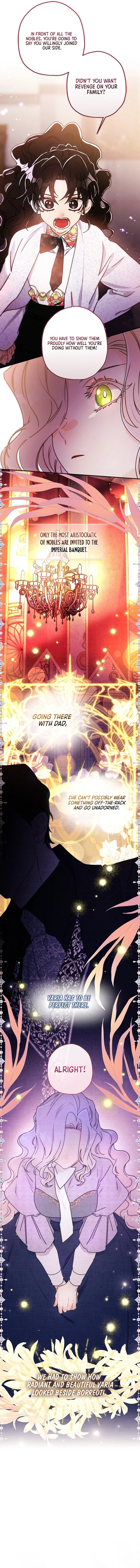 I Became the Male Lead’s Adopted Daughter Chapter 152 page 13