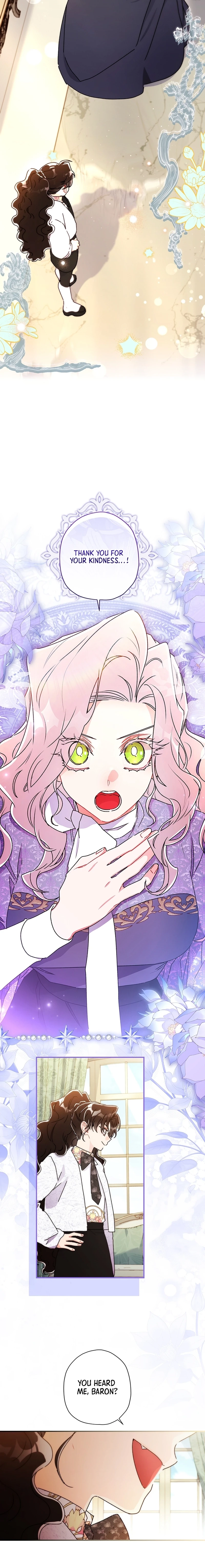 I Became the Male Lead’s Adopted Daughter Chapter 152 page 15