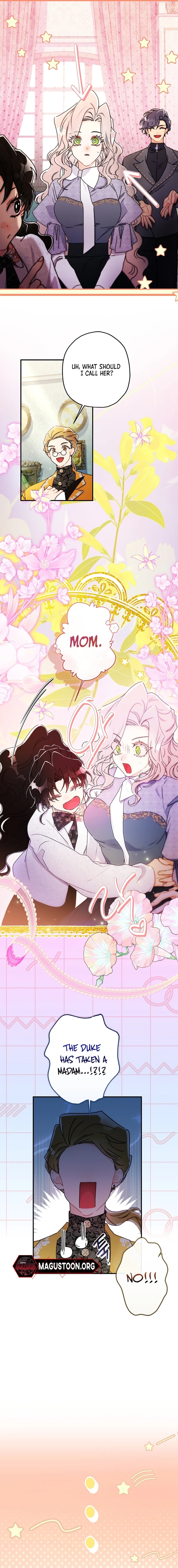 I Became the Male Lead’s Adopted Daughter Chapter 152 page 11