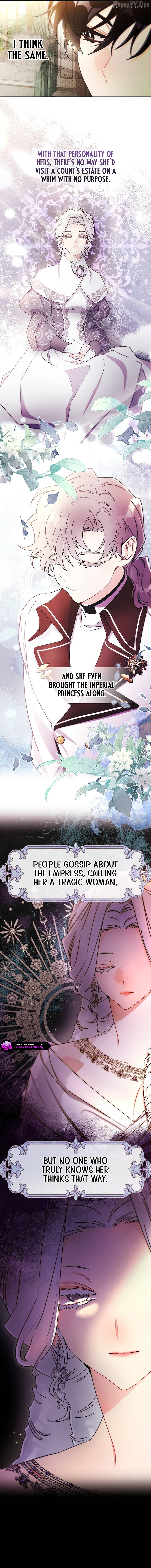 I Became the Male Lead’s Adopted Daughter Chapter 149 page 3