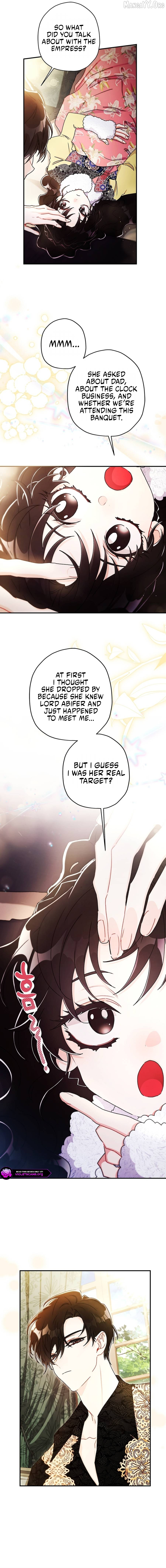 I Became the Male Lead’s Adopted Daughter Chapter 149 page 2