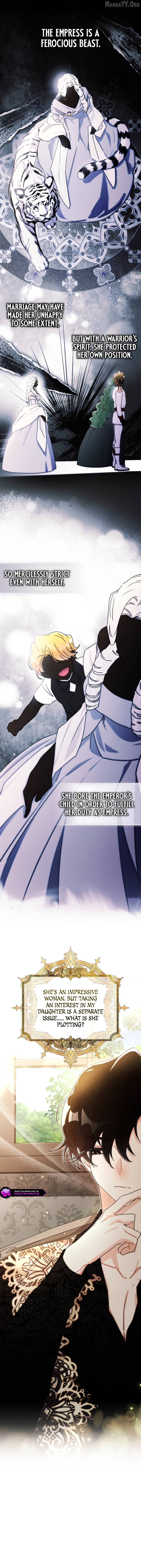 I Became the Male Lead’s Adopted Daughter Chapter 149 page 4