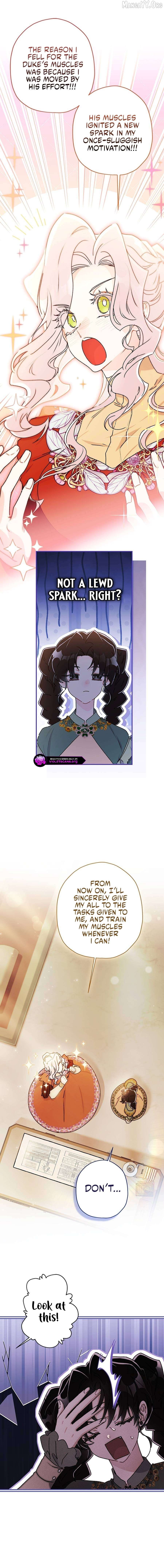 I Became the Male Lead’s Adopted Daughter Chapter 150 page 6