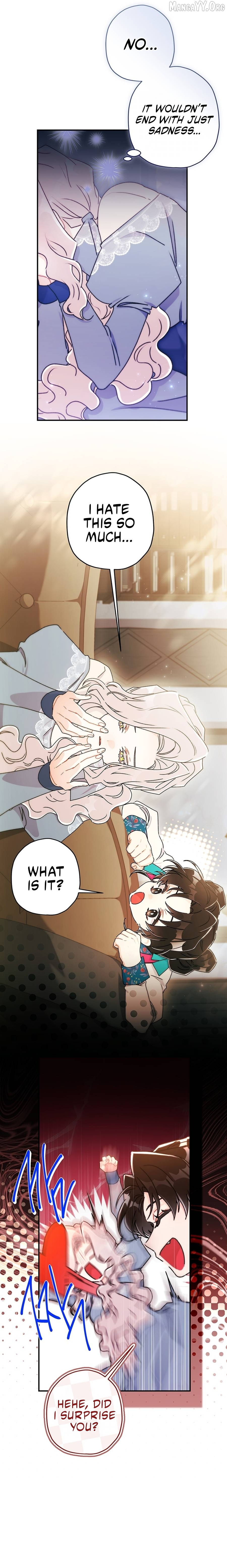 I Became the Male Lead’s Adopted Daughter Chapter 149 page 12