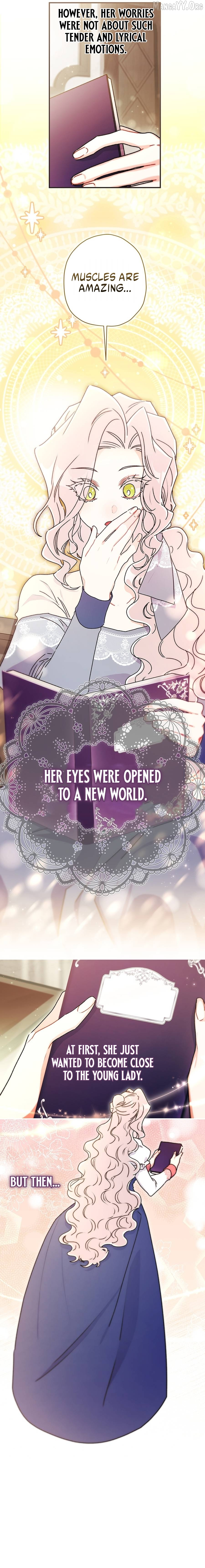 I Became the Male Lead’s Adopted Daughter Chapter 149 page 8