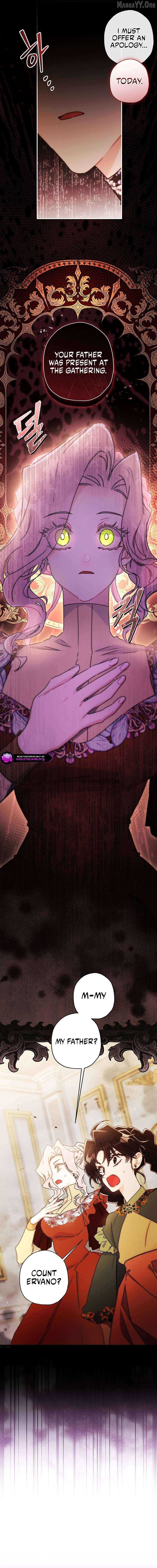I Became the Male Lead’s Adopted Daughter Chapter 150 page 11