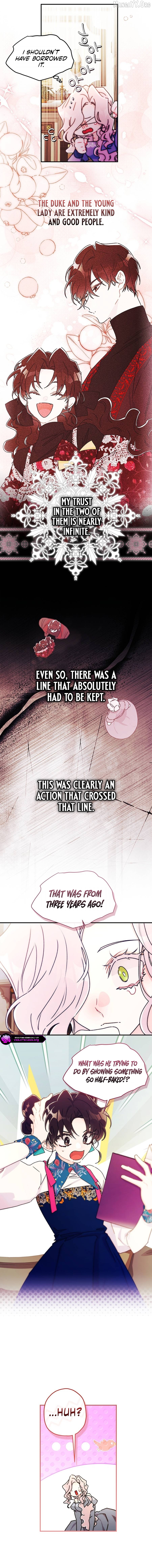 I Became the Male Lead’s Adopted Daughter Chapter 149 page 14