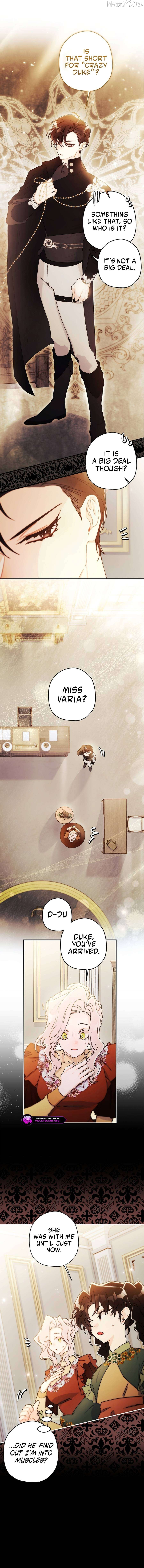 I Became the Male Lead’s Adopted Daughter Chapter 150 page 10