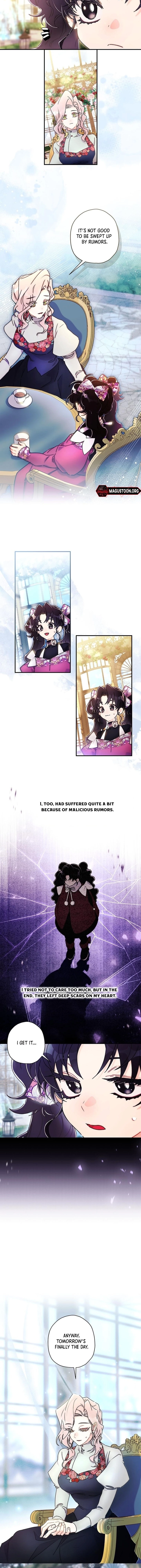 I Became the Male Lead’s Adopted Daughter Chapter 154 page 12