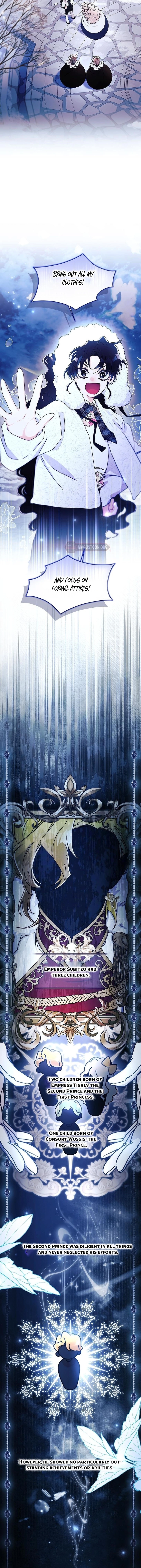 I Became the Male Lead’s Adopted Daughter Chapter 154 page 7