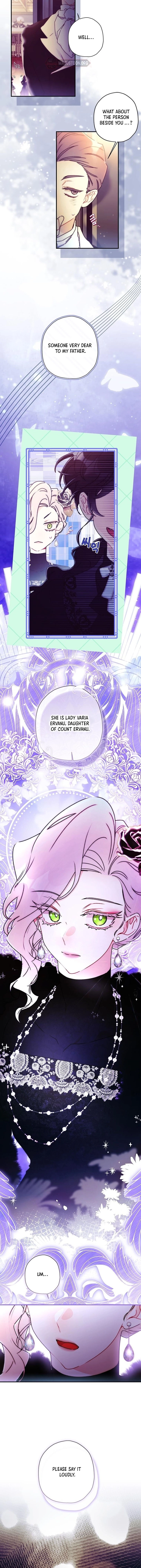 I Became the Male Lead’s Adopted Daughter Chapter 156 page 6