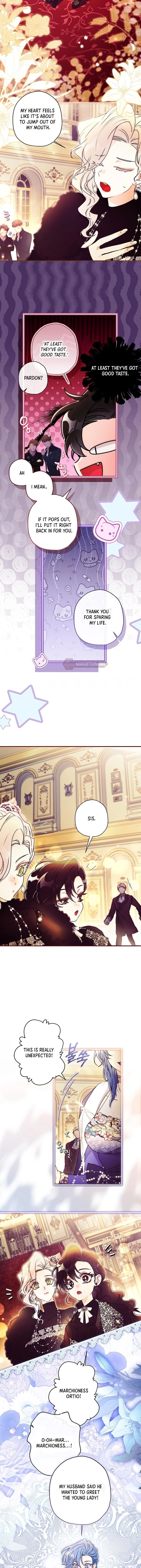 I Became the Male Lead’s Adopted Daughter Chapter 156 page 11