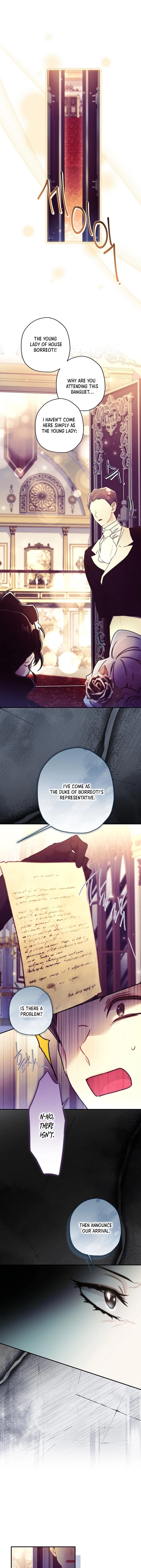I Became the Male Lead’s Adopted Daughter Chapter 156 page 5