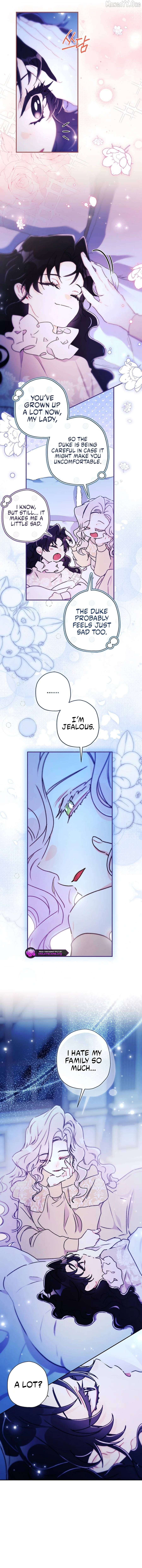 I Became the Male Lead’s Adopted Daughter Chapter 155 page 2