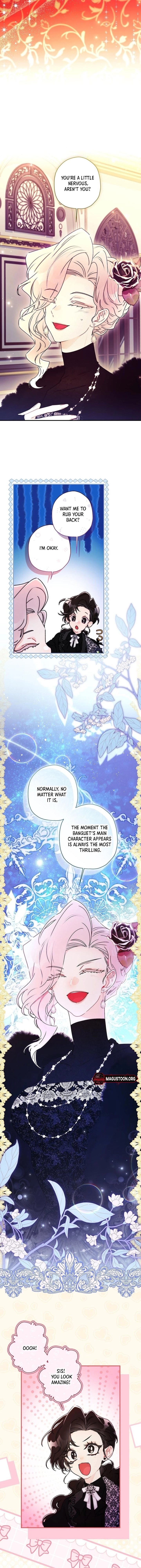 I Became the Male Lead’s Adopted Daughter Chapter 156 page 2