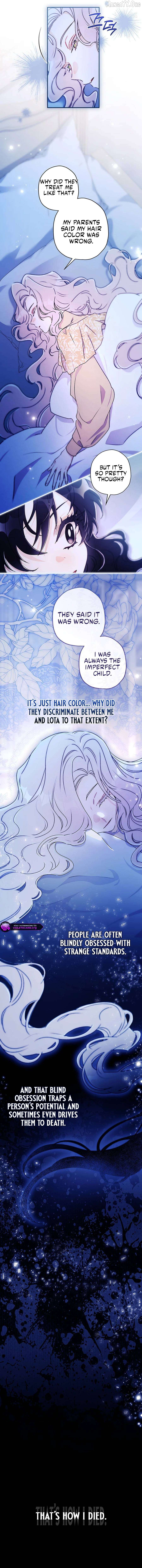I Became the Male Lead’s Adopted Daughter Chapter 155 page 3