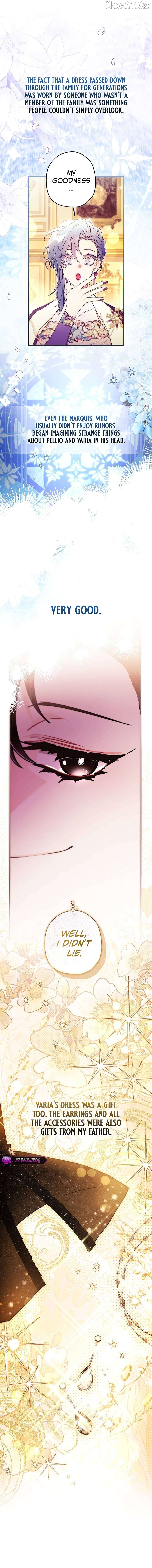 I Became the Male Lead’s Adopted Daughter Chapter 157 page 2