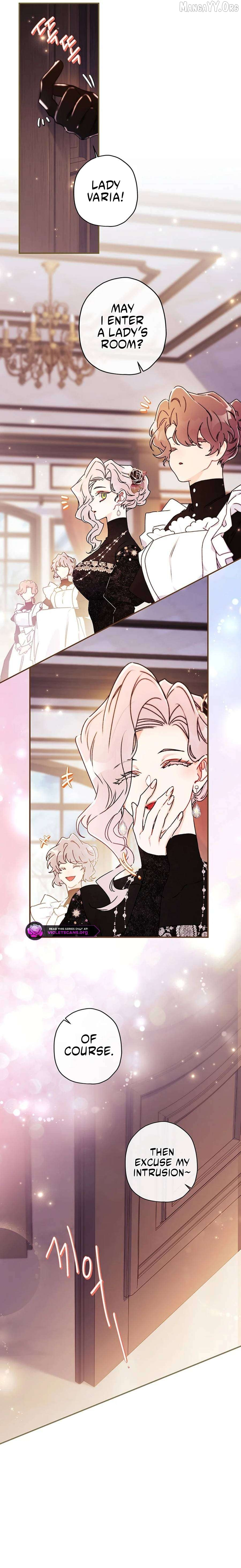 I Became the Male Lead’s Adopted Daughter Chapter 155 page 6