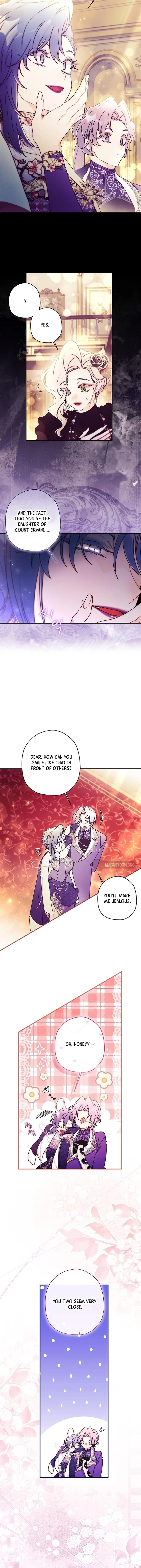 I Became the Male Lead’s Adopted Daughter Chapter 156 page 14