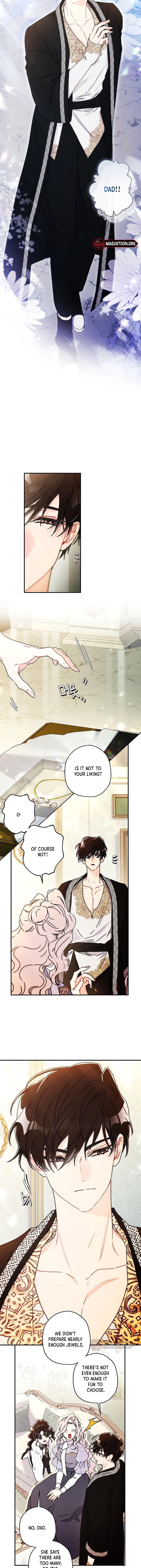 I Became the Male Lead’s Adopted Daughter Chapter 153 page 4