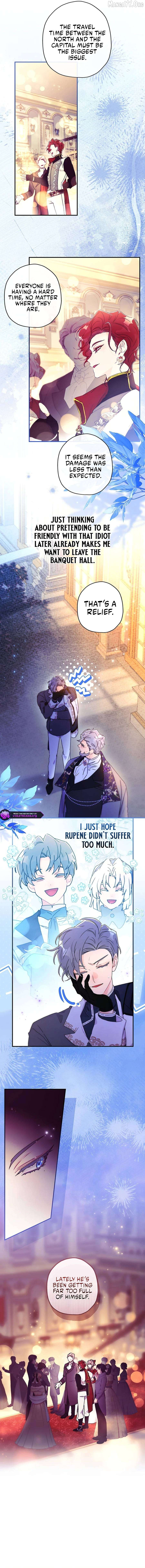 I Became the Male Lead’s Adopted Daughter Chapter 155 page 11
