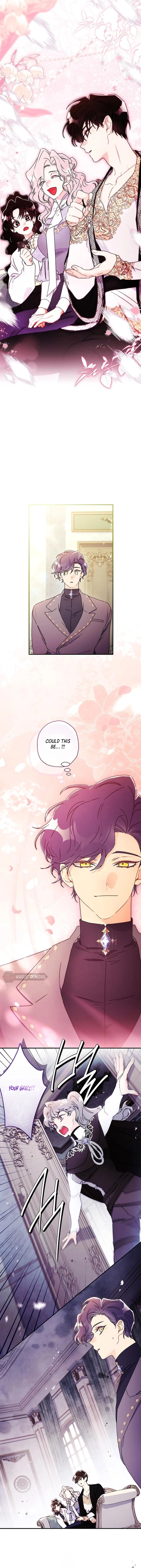 I Became the Male Lead’s Adopted Daughter Chapter 153 page 11