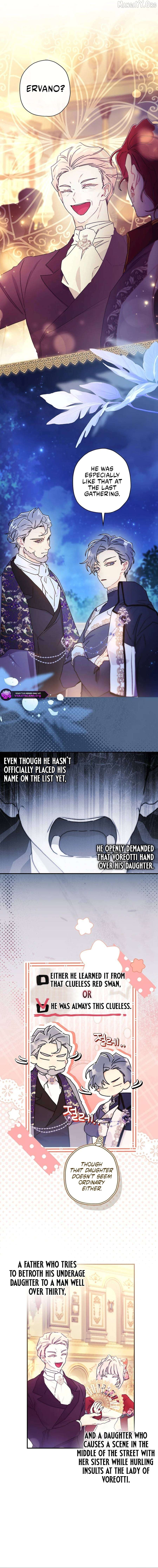 I Became the Male Lead’s Adopted Daughter Chapter 155 page 12