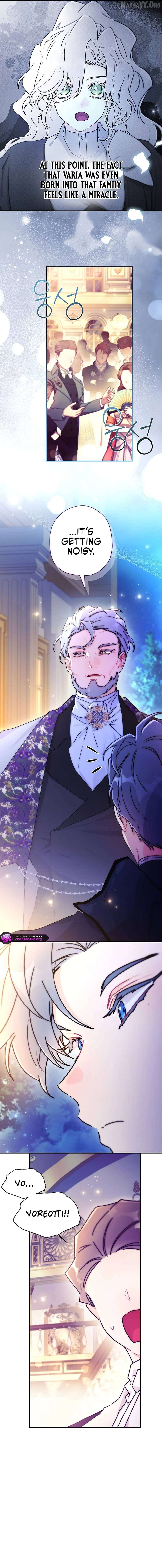 I Became the Male Lead’s Adopted Daughter Chapter 155 page 13