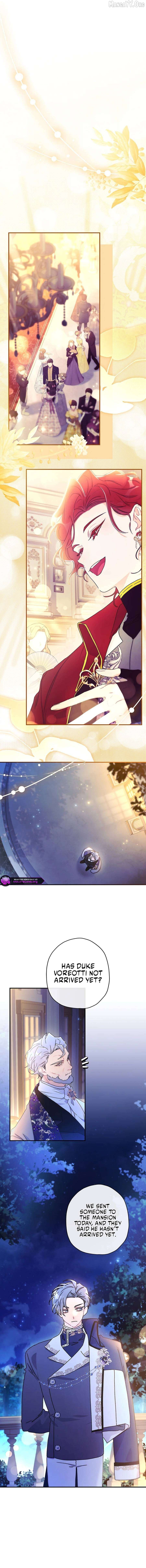 I Became the Male Lead’s Adopted Daughter Chapter 155 page 10