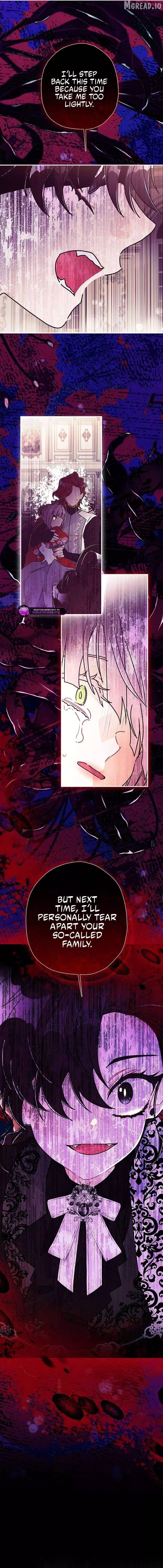 I Became the Male Lead’s Adopted Daughter Chapter 160 page 8