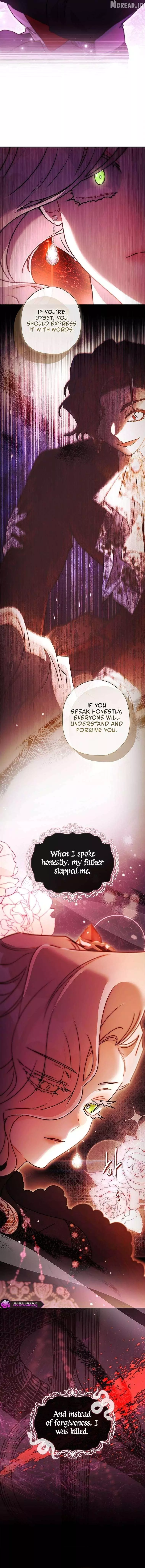 I Became the Male Lead’s Adopted Daughter Chapter 160 page 5