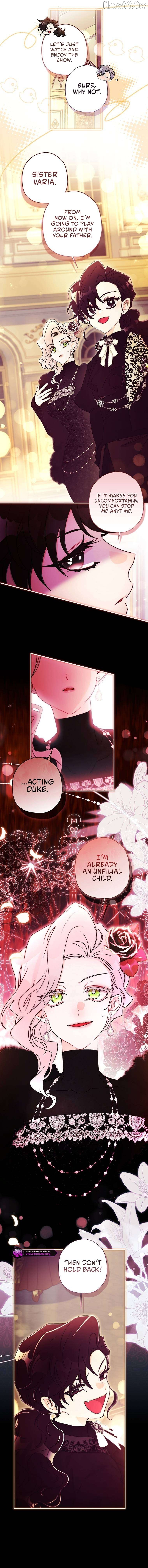 I Became the Male Lead’s Adopted Daughter Chapter 157 page 11