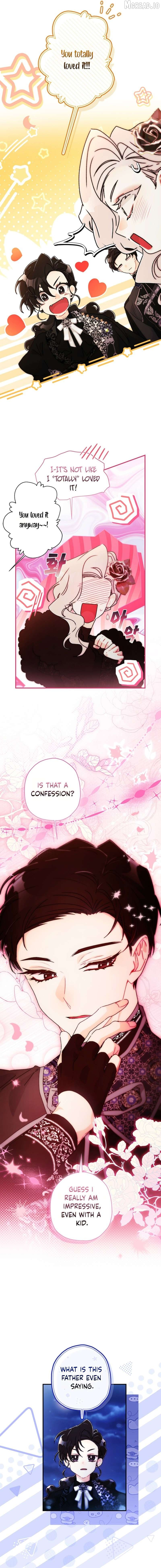 I Became the Male Lead’s Adopted Daughter Chapter 162 page 4
