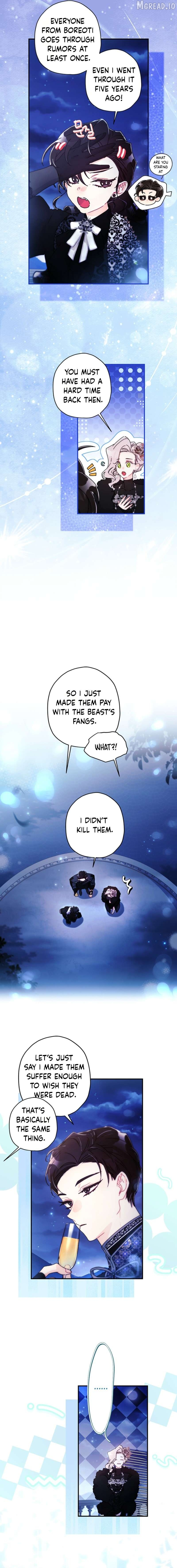 I Became the Male Lead’s Adopted Daughter Chapter 162 page 2
